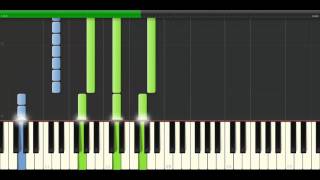 vnv nation - illusion   PIANO