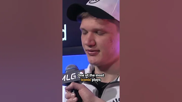 S1mple's Iconic Falling Noscope Clutch - CS:GO