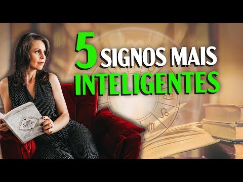 Vídeo: Signos Do Zodíaco Que Não Deveriam Ter Filhos: 5 Principais