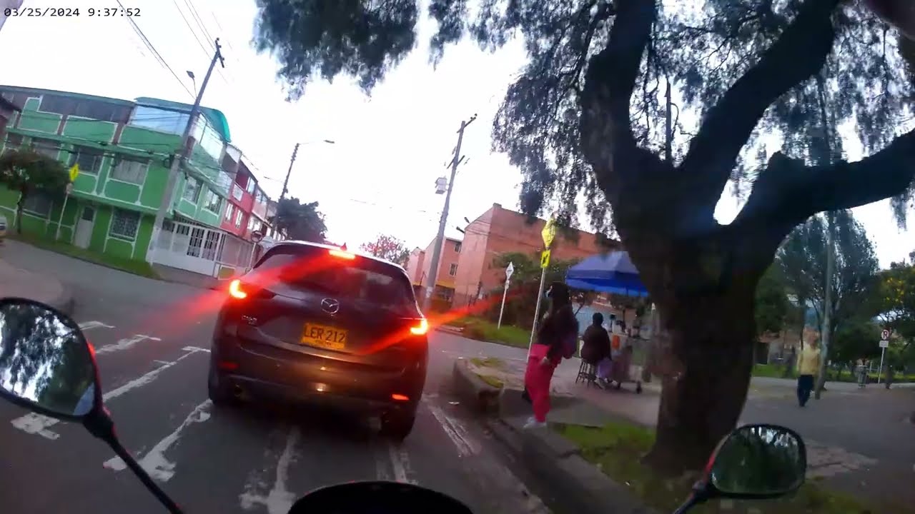 Nuevo recorrido por algunos barrios del sur de Bogotá