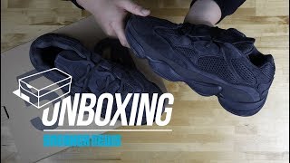 yeezy 500 shadow black friends and family