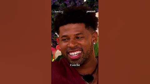Huda really said: “Find Someone Submissive" #LoveIslandUSA #LoveIsland #HudaMustafa #Shorts