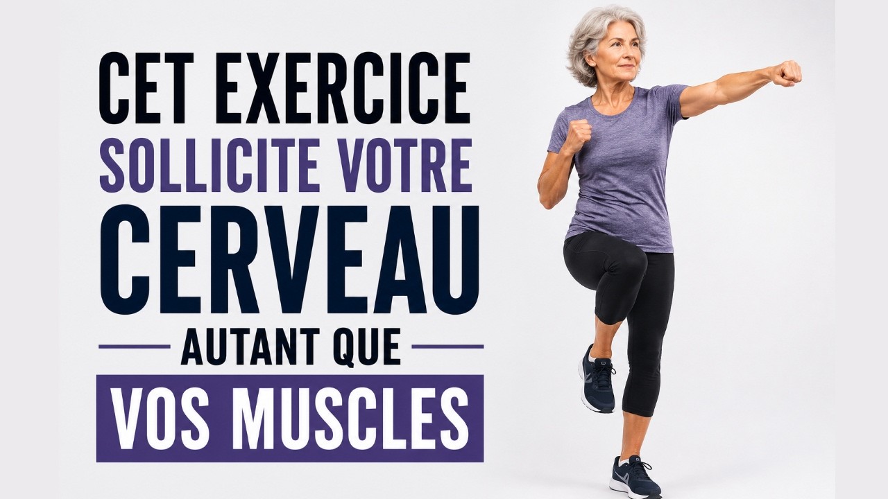 Cet exercice met votre coordination au défi