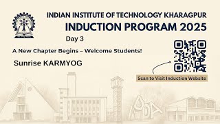 Sunrise KARMYOG - Day 3 of Induction Program for UG Students 2025 Net Worth