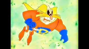 Adventures of Sonic the Hedgehog: Episode 45: Super Robotnik