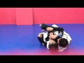 Take back from Leg drag