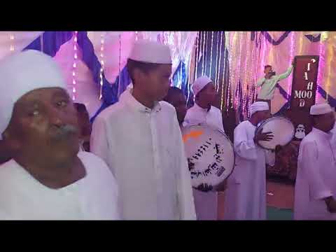 الجزء الثاني ليلة مدينة أبوسمبل السياحى 23 8 2022 المادح خالد الدسوقى وشباب الميرغنية بأسوان