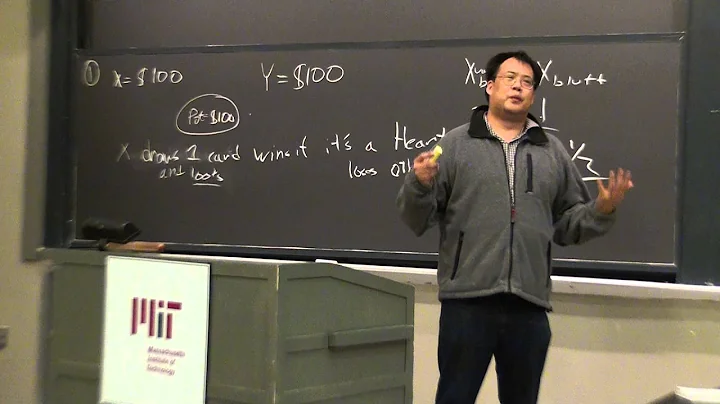 MITpokerclass 2013 Lecture 3 feat. Bill Chen (Part...