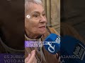 Es jubilada y APOYA A MILEI: "La honradez del no robo"