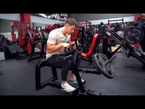 Seated Calf Raise (done right!) | The Fitness Maverick Online Coaching