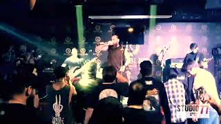 KOLAHAL - DUALITY (SLIPKNOT Cover - Live! At Metal Fest Bahrain)