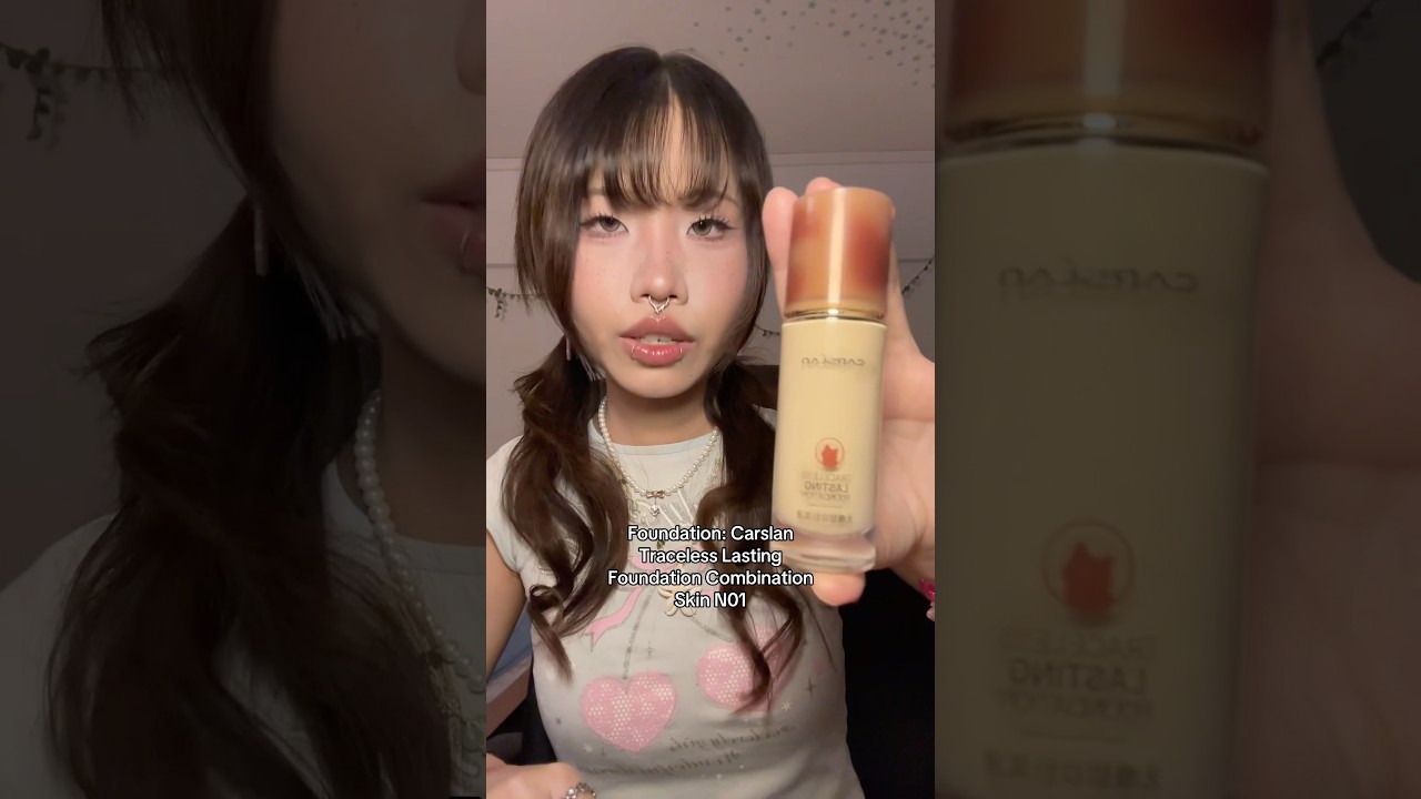 all the products used for this cbeauty look! 