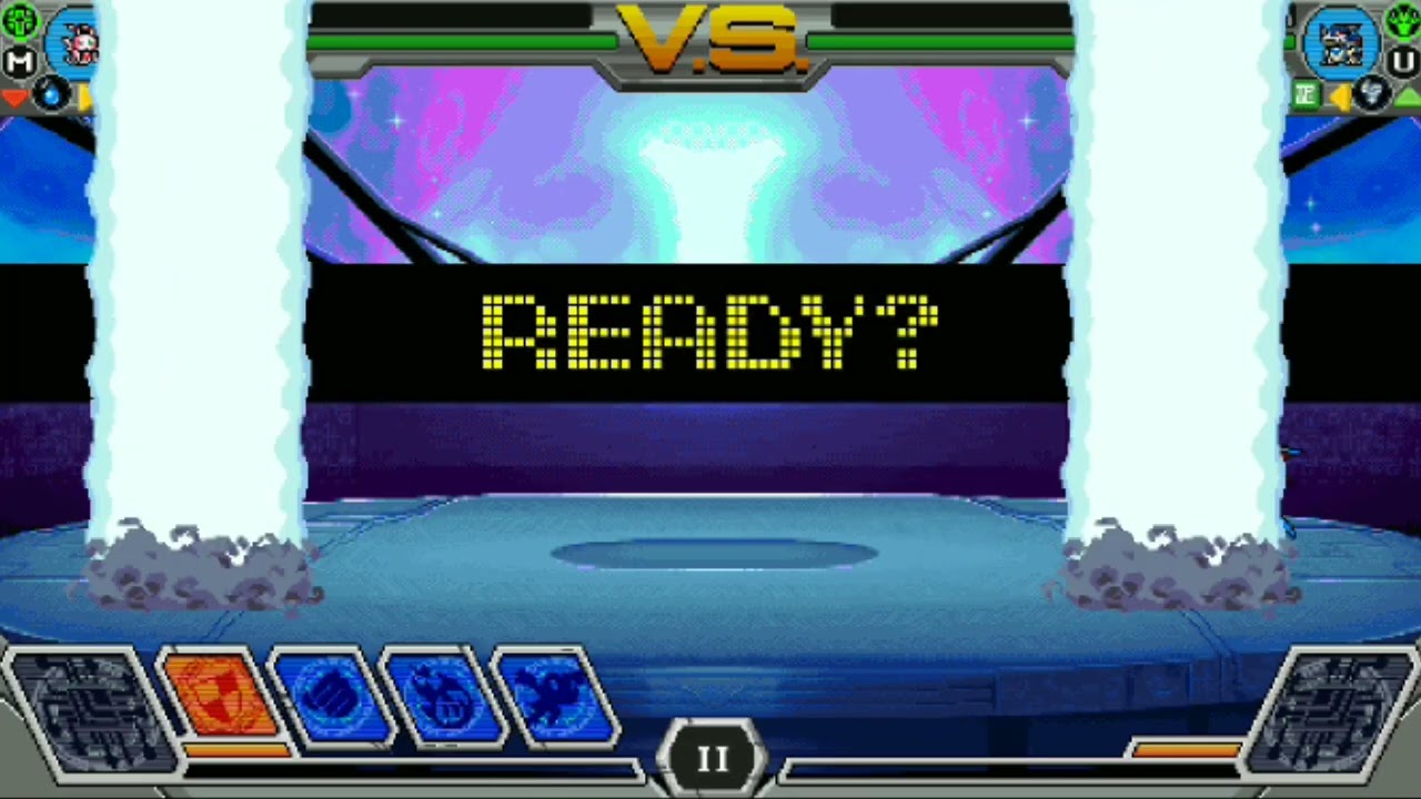 Digital Tamers 2: Marineangemon evolution