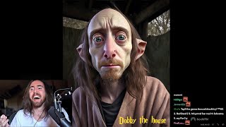 Harry Potter but Asmongold Plays Every Role