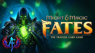 Might & Magic Fates TCG - Gameplay Android Ios