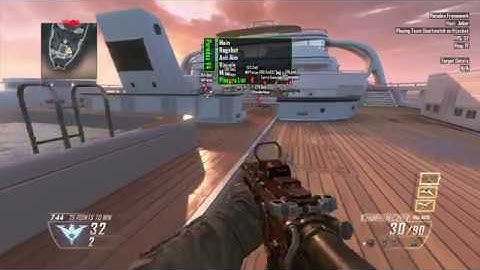 Paradox Framework  |  Black Ops 2