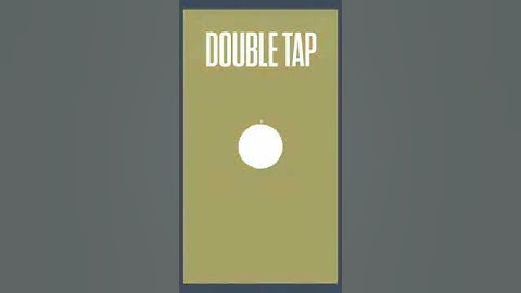 Touch Gestures Animation