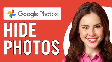How To Hide Photos In Google Photos (How To Set Up A Locked Folder And Hide Photos In Google Photos)