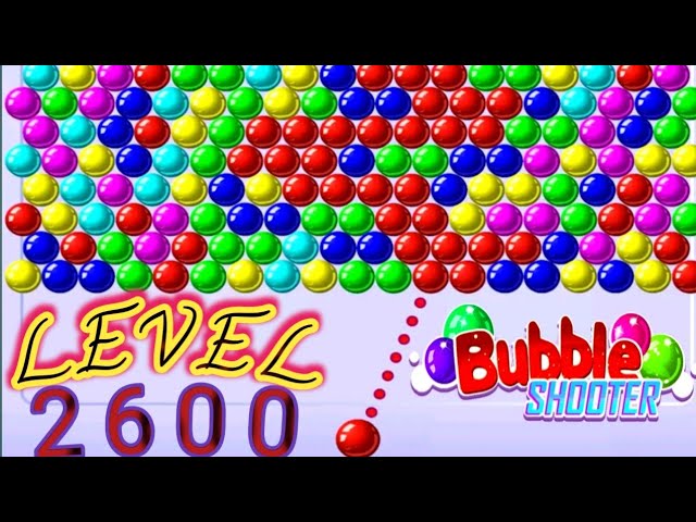 Bubble Shooter New Gameplay  Shoot Bubble Latest Levels 123-130 Update 