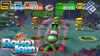 Buzz! Junior: Dino Den PS2 Gameplay HD (PCSX2) 