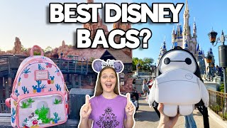 Should You Use Loungefly Bags at Disney World?
