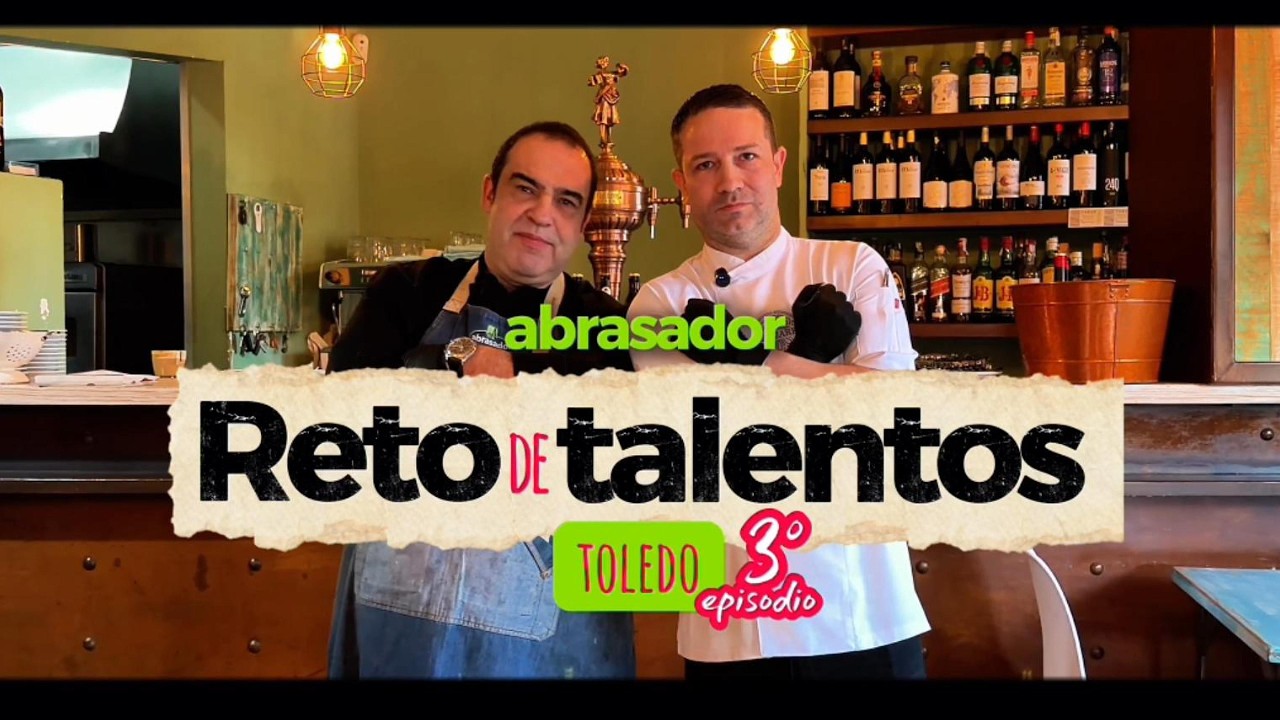 Reto de Talentos en carnes a la brasa con restaurantes de Toledo #carneasada #carnesabrasador