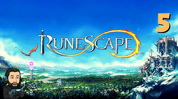 RUNESCAPE Gameplay - Part 5 [no commentary]