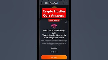 01 OCTOBER CEX.IO POWER TAP TODAY QUIZ ANSWERS  | TELEGRAM BOT #shorts #shortsfeed