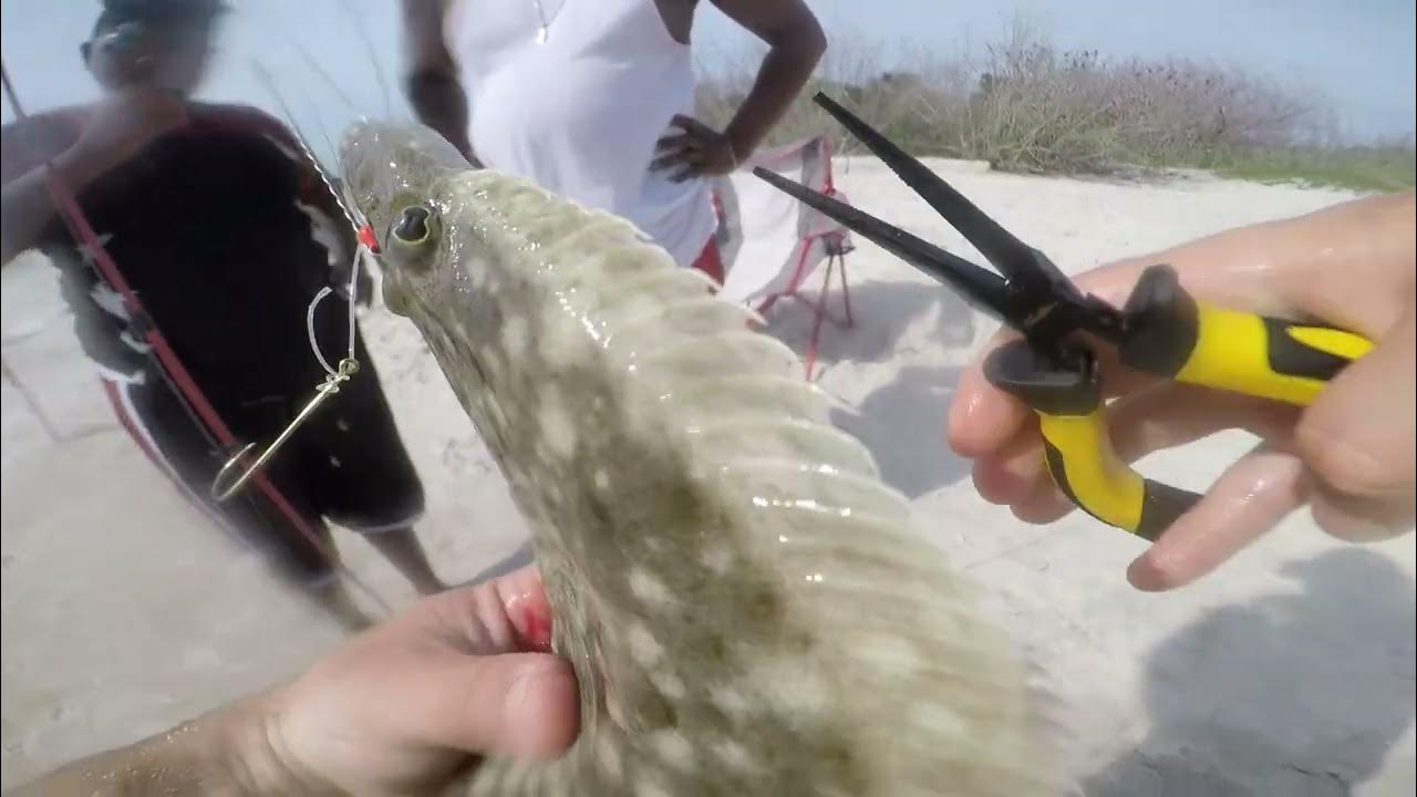 The Flounder Pounder, Epic Results Don't Always Follow New Methods