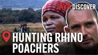 Fighting the Rhino Trade Mafia: The Militias Racing to Save South Africa's Wildlife | Documentary screenshot 3