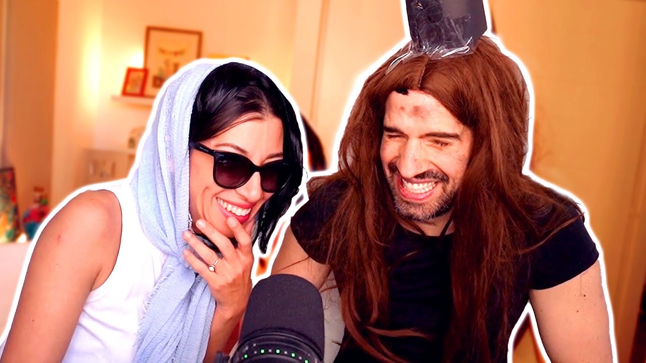 ANECDOTAS DE CUANDO FUIMOS TEATREROS con agos (no la de gh)