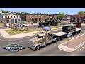 American Truck Simulator Kansas DLC Gameplay Boot American Truck Simulator Kansas DLC Gameplay Boot