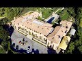 Mansions of Beverly Park California DJI Phantom DSLR Pros GoPro Hero3 FPV Flysight