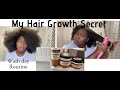 HOW TO WASH AND TREAT YOUR NATURAL HAIR | USING AUNT JACKIES BEST Natural hair products|