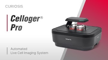 Celloger® Pro, automated live cell imaging system from Curiosis