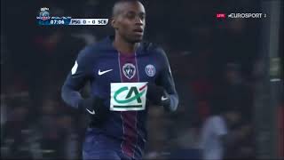 PSG vs Bastia 07.01.2017 - Coupe de France