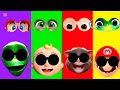 Wrong eyes challenge DAME TU COSITA Funny Puzzle Wrong eyes.