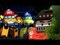 Coleção de Vilão│Uma ótima Série para Assistir com a Família│1 Hora│Robocar POLI TV Português