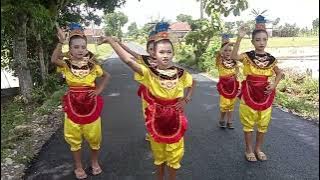 NGLENYER DANCE SDN SUMBERARUM IV KEC. DANDER