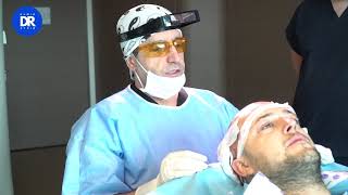 Kompletter Ablauf der Haartransplantation - Dr Hamid Aydin