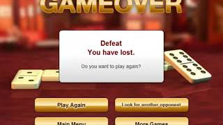 qplay Domino,Play qplay Domino Online on WWW.120GAMES.COM screenshot 2