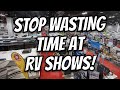 RV Buying Tips and Tricks - WATCH BEFORE YOU SHOP FOR ANY RV!