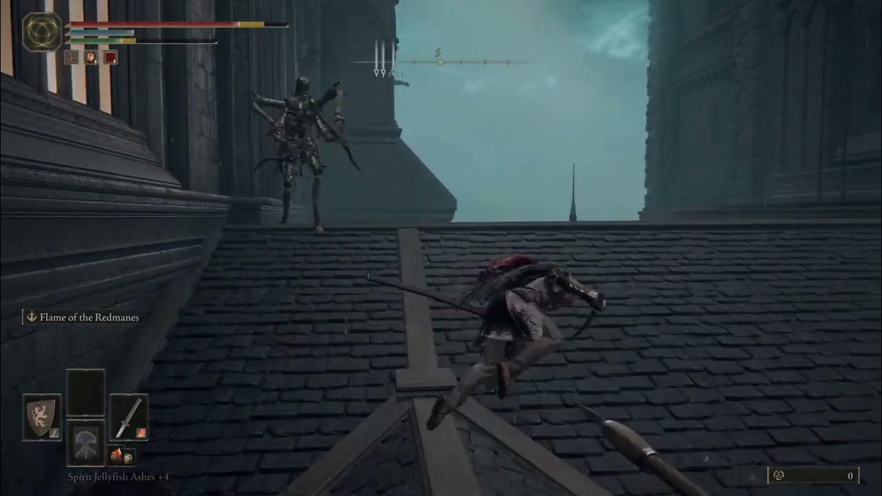 How to get Azur's glintstone staff YouTube