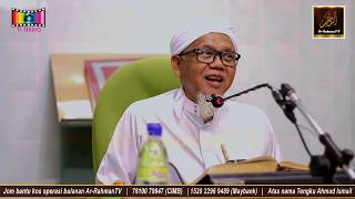 Syeikh Ahmad Fahmi Zamzam - Doa-Doa Pendek Yang Diamalkan RASULULLAH S.A.W. (Bhgn 3)