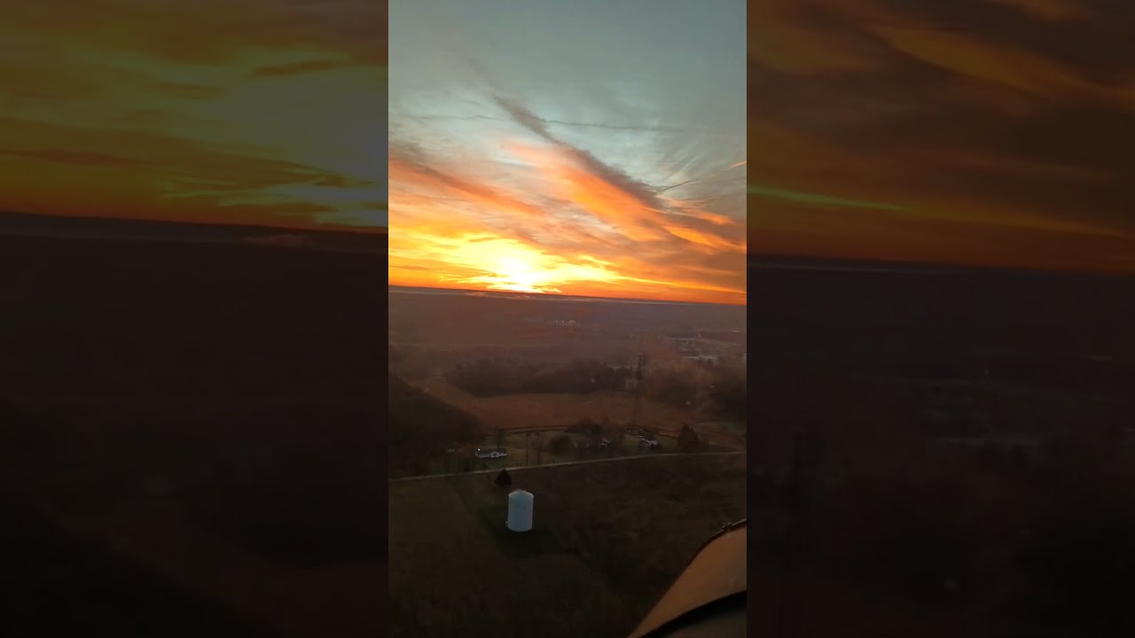 FP202 At PA01 11 17 24 Glorious Sunrise