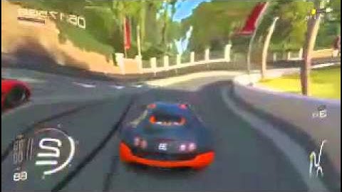 NFS Rivals walkthrough part 3 PS4 edited with iMovie