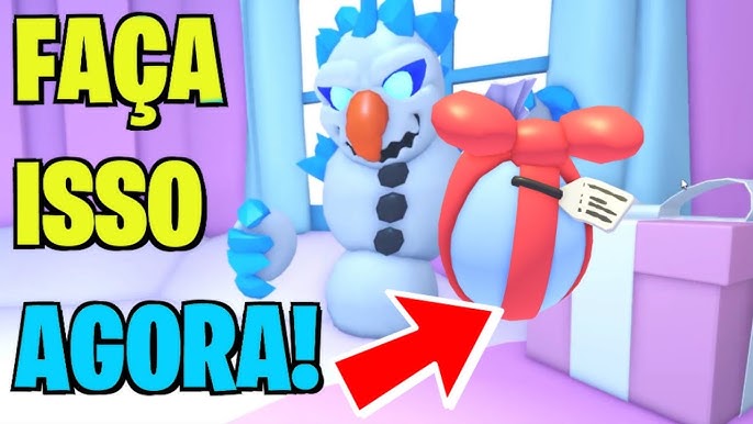 🦄TRANSFORMANDO PETS LENDÁRIOS EM NEON ✨!!! (Adopt Me) 