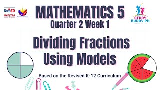Math 5 Quarter 2 Week 1: Dividing Fractions Using Models
