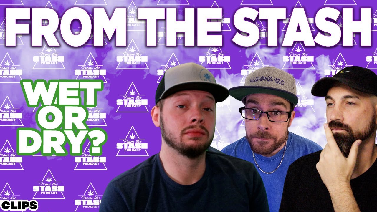 Влажная или сухая обрезка при сборе урожая? FTS Clips