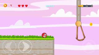 Roller Ball 4 - Red Season 4 | Levels 67 - 71 | Gameplay screenshot 4